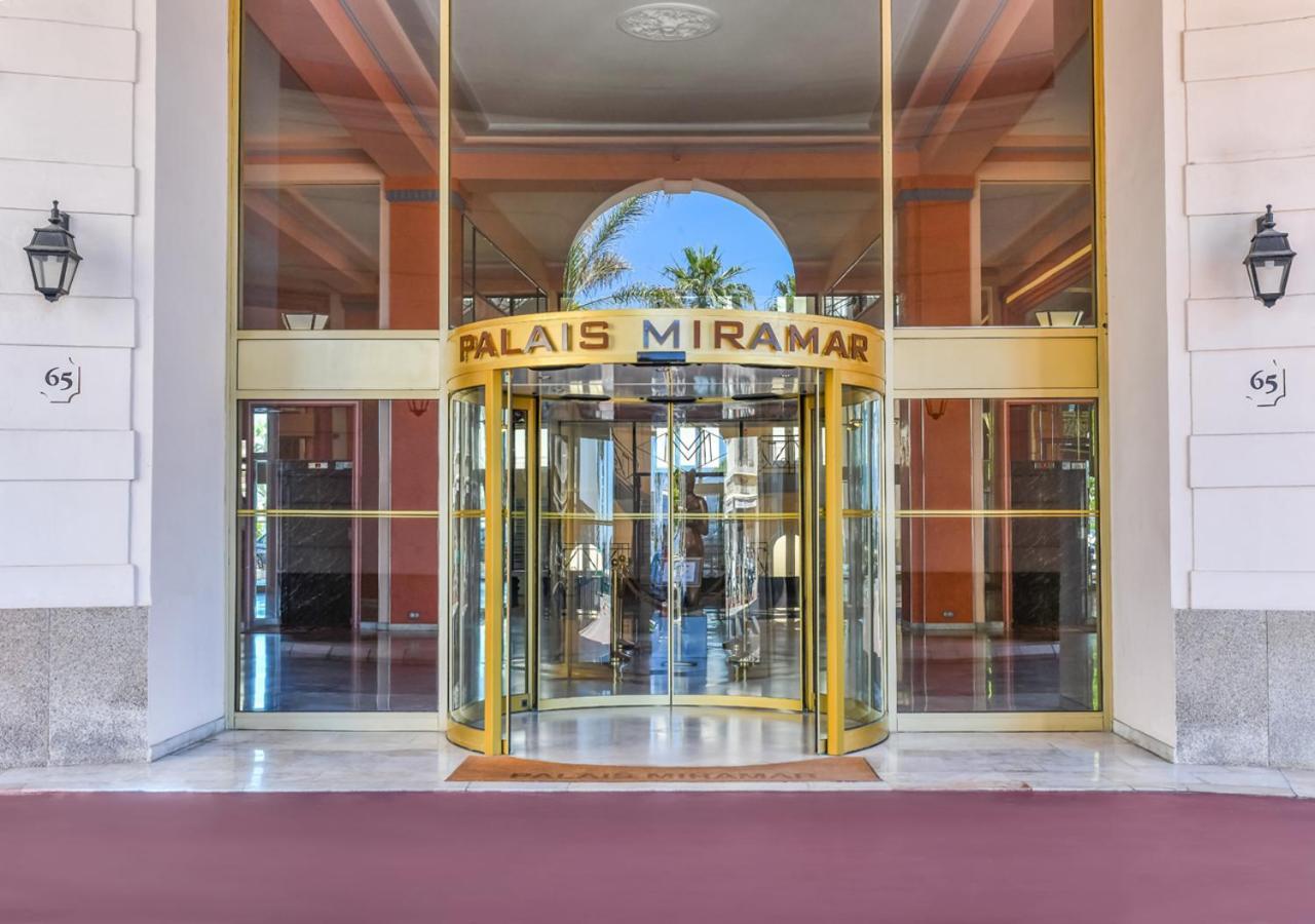 Apartamento Palais Miramar Imperial Croisette Cannes Exterior foto