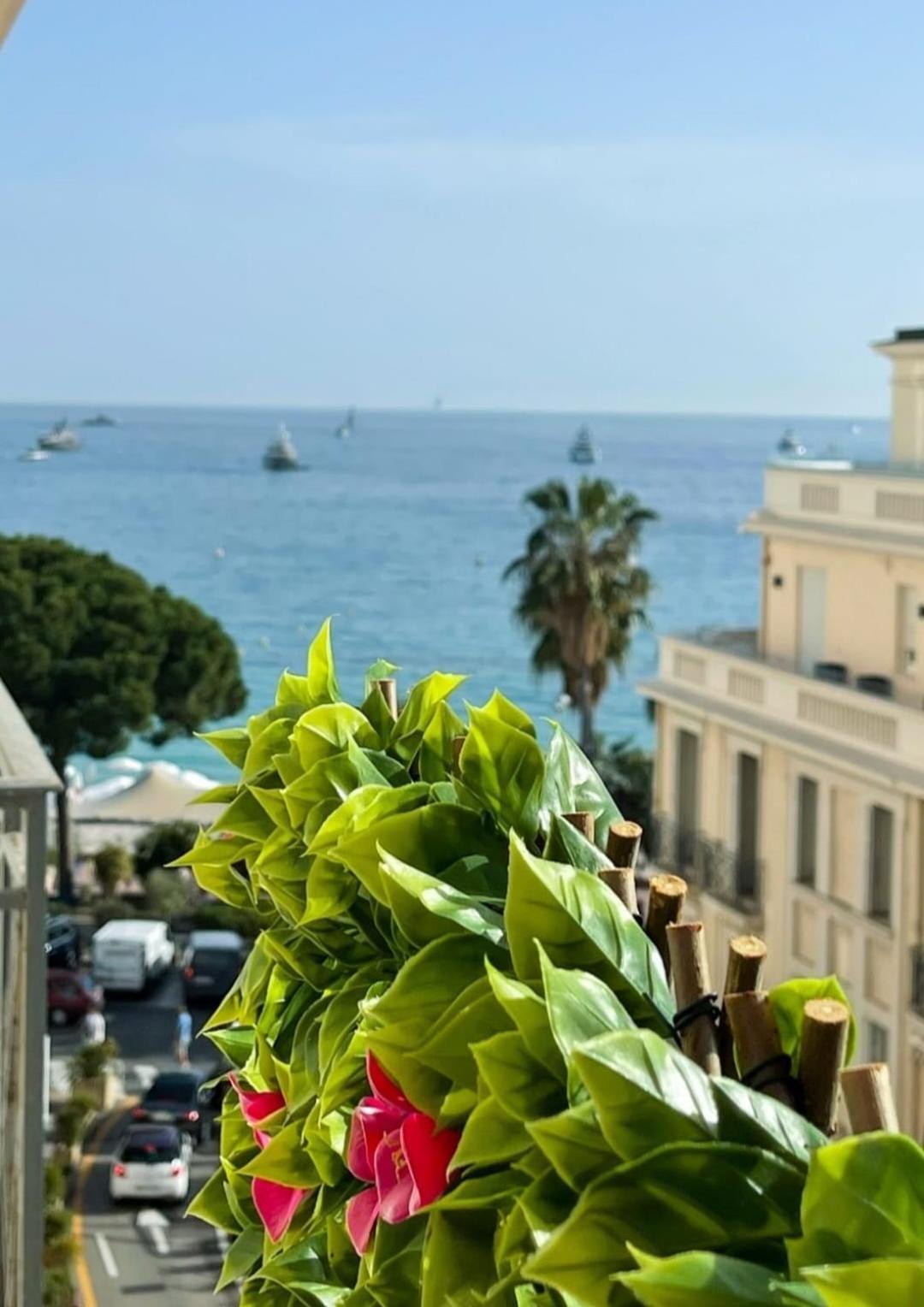 Apartamento Palais Miramar Imperial Croisette Cannes Exterior foto