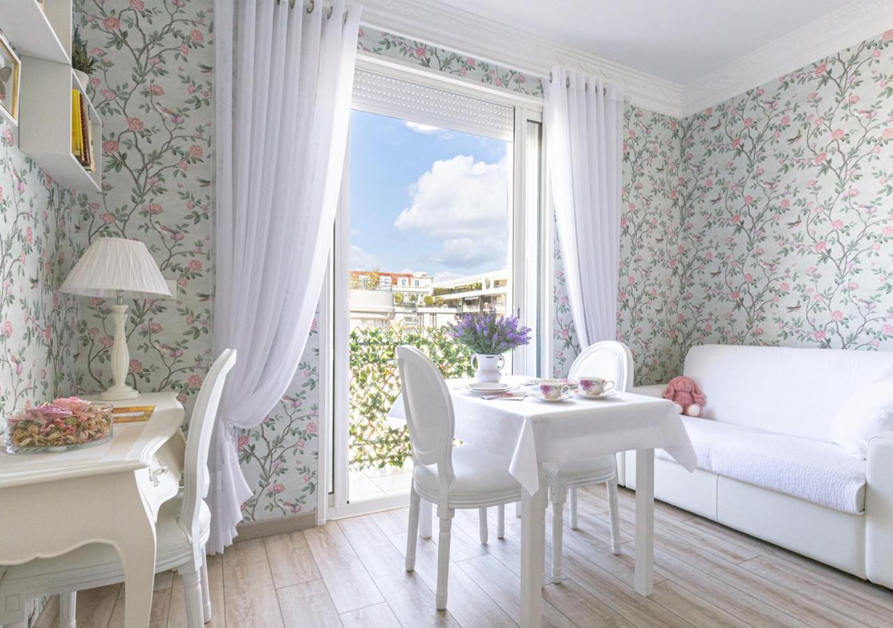 Apartamento Palais Miramar Imperial Croisette Cannes Exterior foto