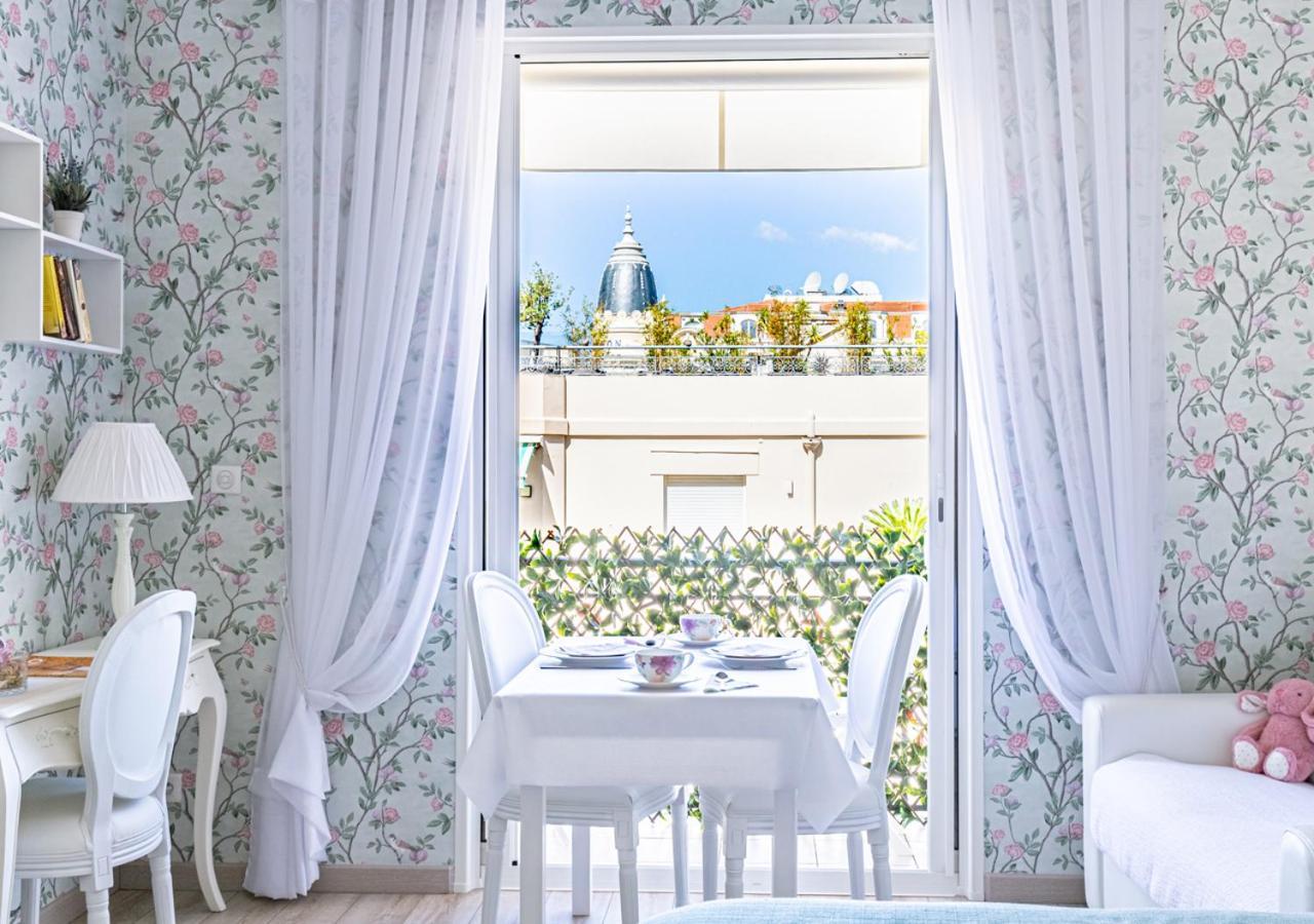 Apartamento Palais Miramar Imperial Croisette Cannes Exterior foto