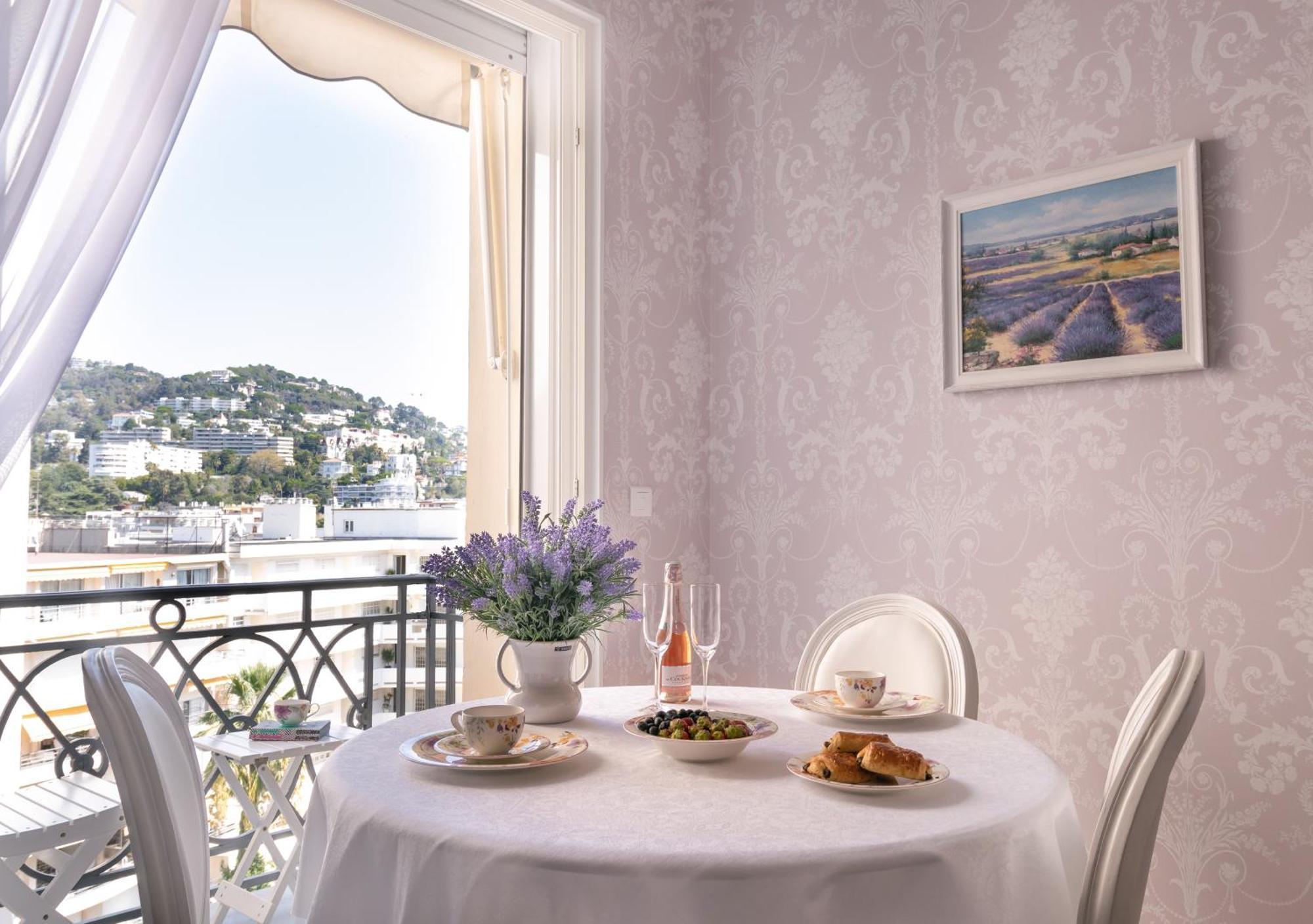 Apartamento Palais Miramar Imperial Croisette Cannes Exterior foto