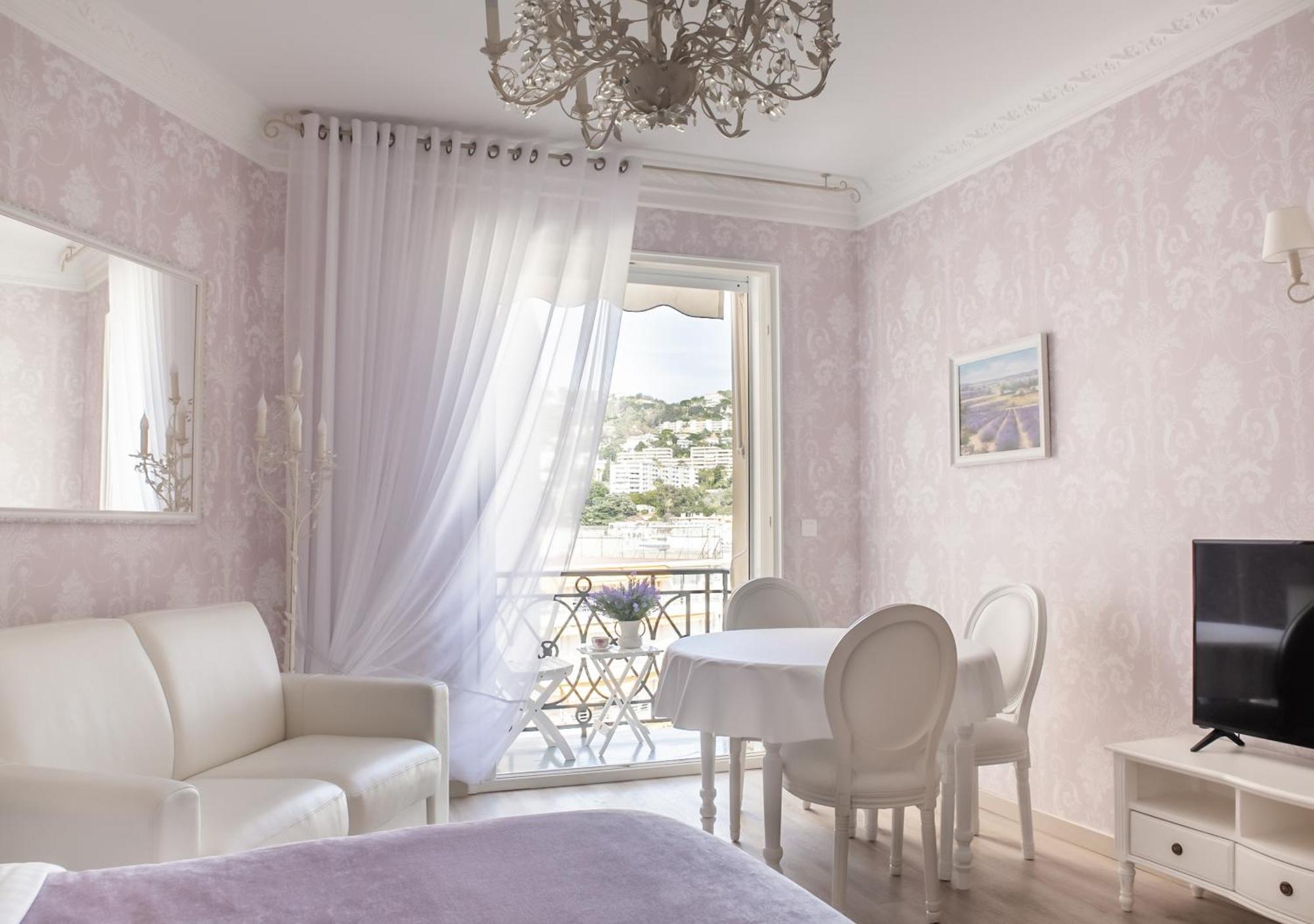 Apartamento Palais Miramar Imperial Croisette Cannes Exterior foto