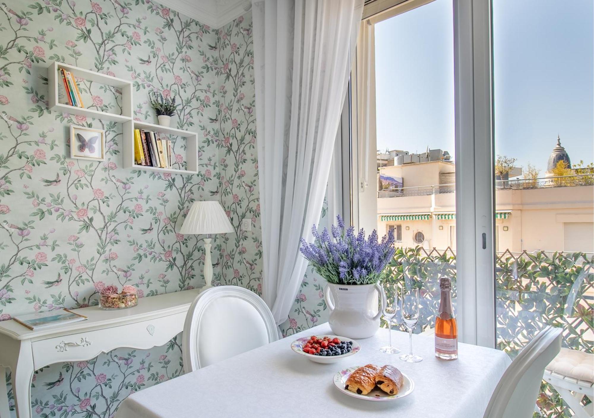 Apartamento Palais Miramar Imperial Croisette Cannes Exterior foto