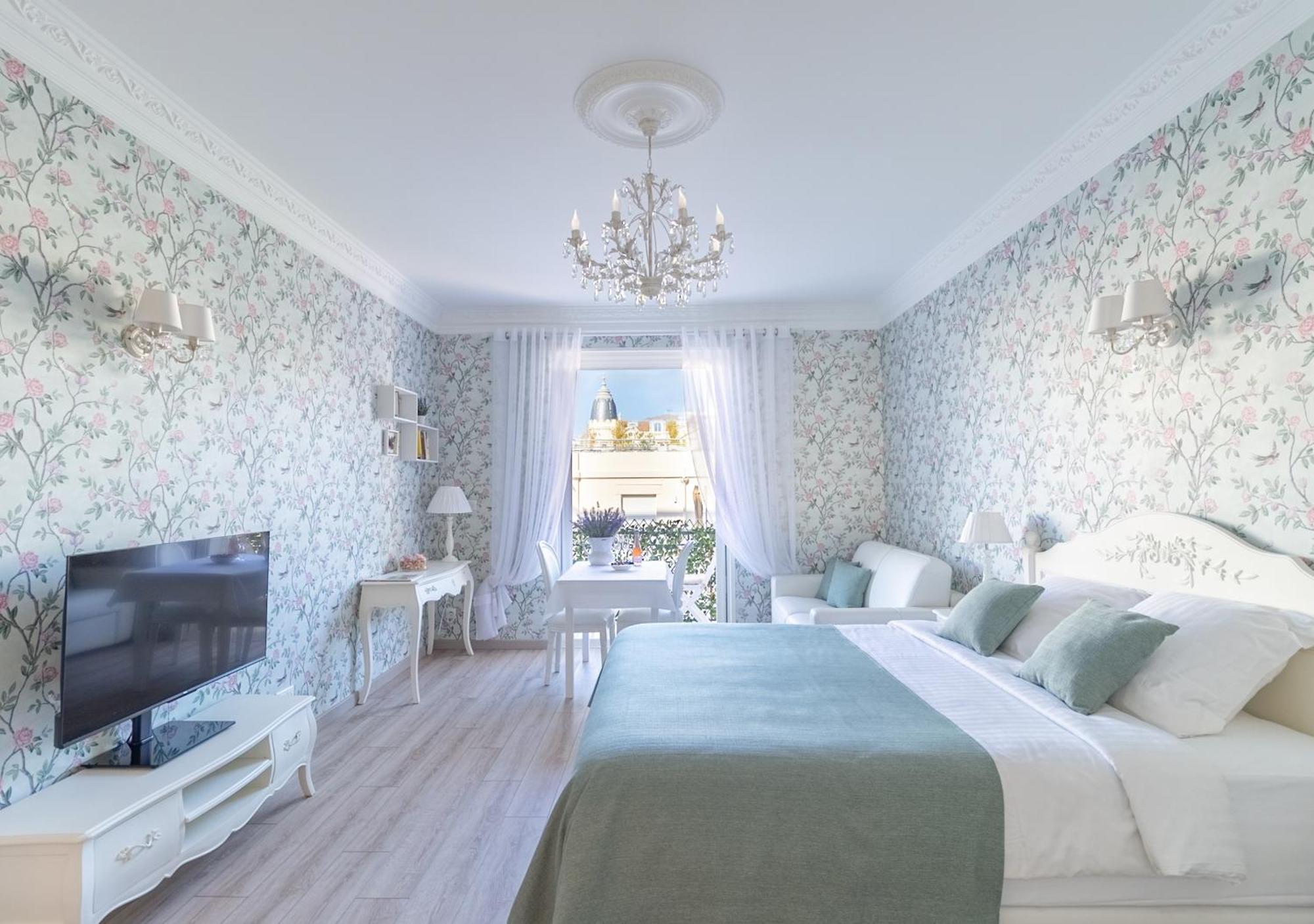 Apartamento Palais Miramar Imperial Croisette Cannes Exterior foto
