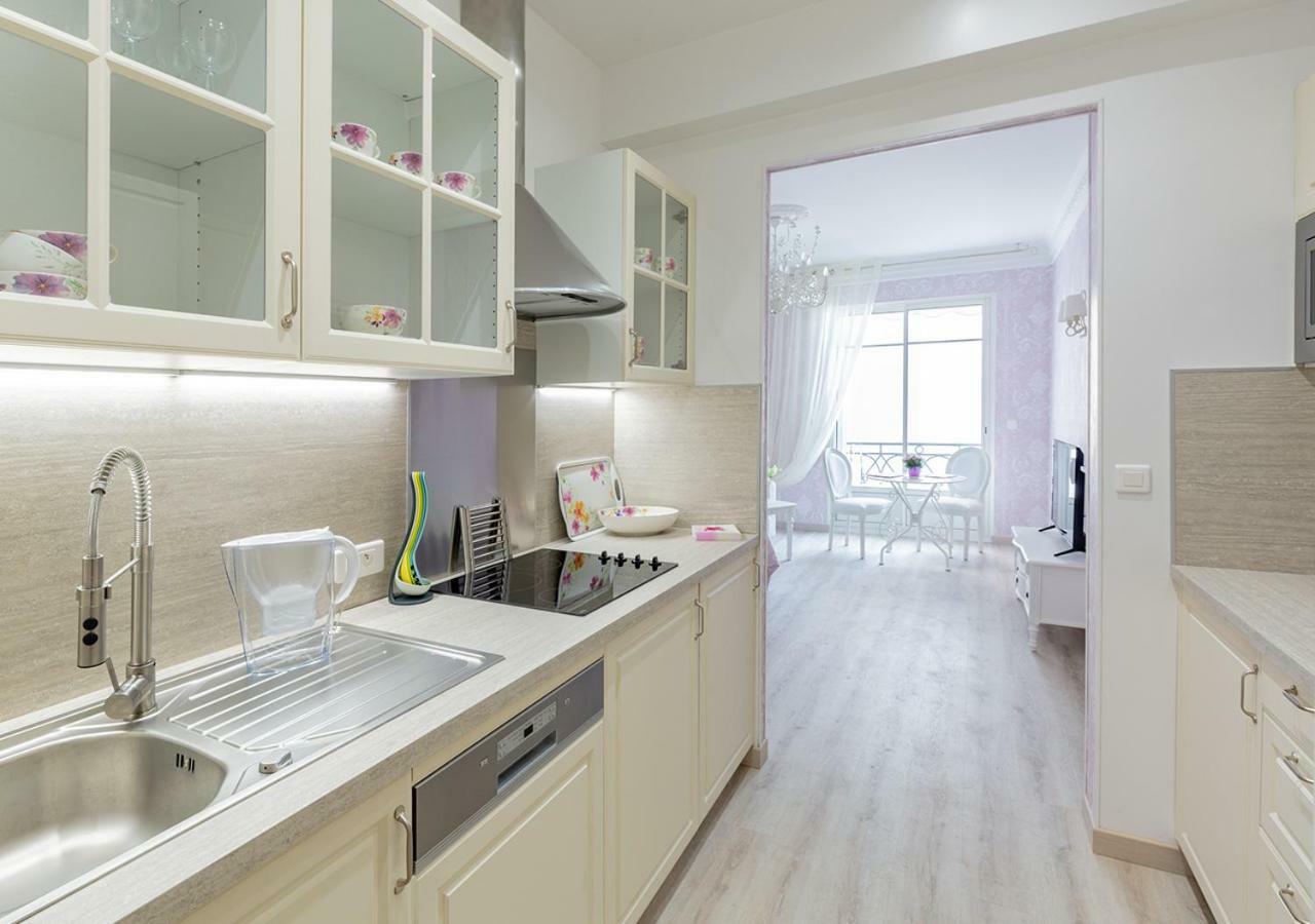 Apartamento Palais Miramar Imperial Croisette Cannes Exterior foto