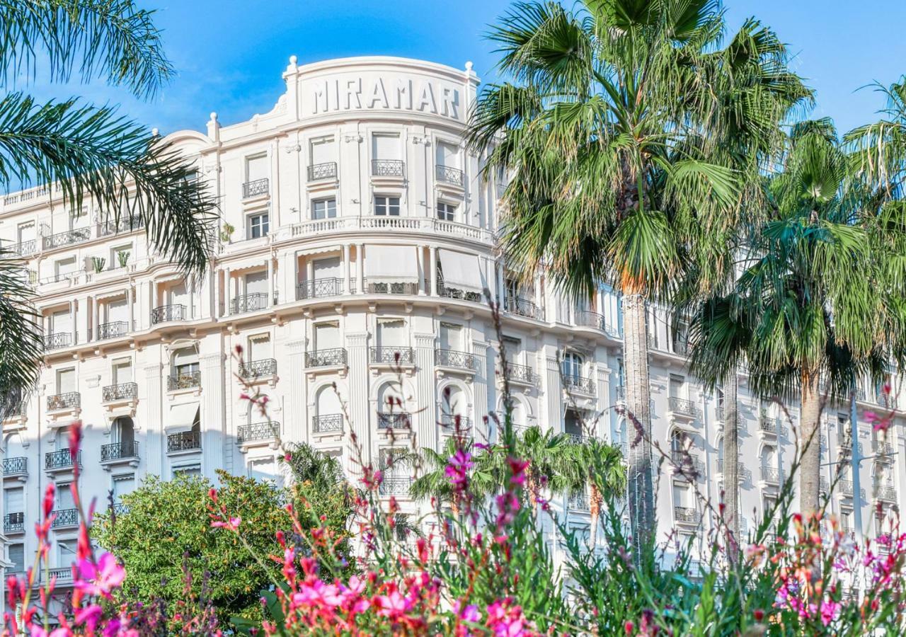 Apartamento Palais Miramar Imperial Croisette Cannes Exterior foto